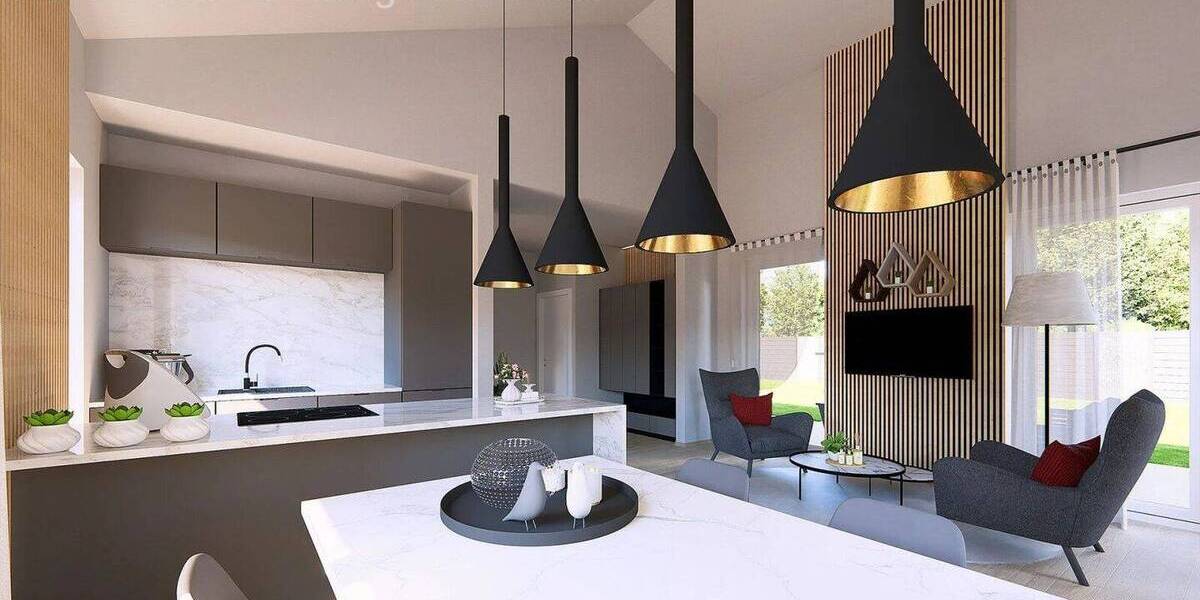 Bungalow Malsch - 7 Zimmer, 151 m&sup2;, 662.400&euro; | Angebot:25676251