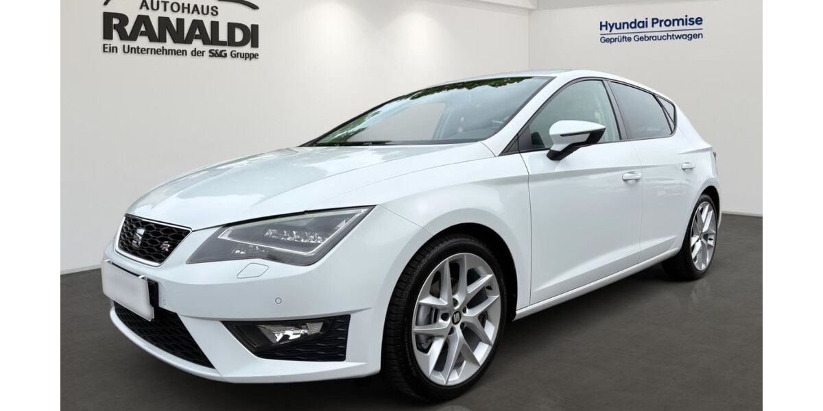 Seat Leon 92.400 km 14.990 &euro; Wiesloch 69168