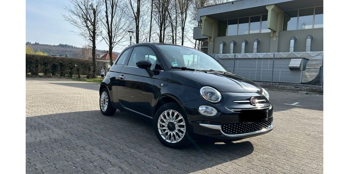 Fiat 500 127.500 km 5.190 &euro; Königsbach 75203