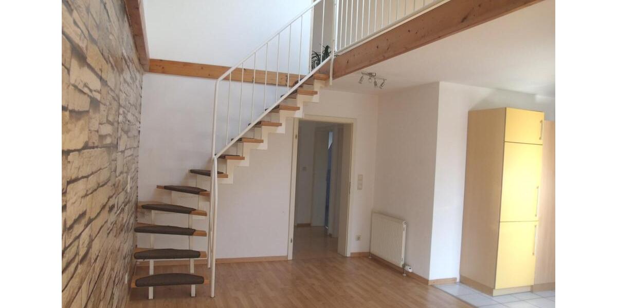 Maisonettenwohnung Bad Friedrichshall - 3.5 Zimmer, 91 m&sup2;, 995&euro; | Angebot:24206768