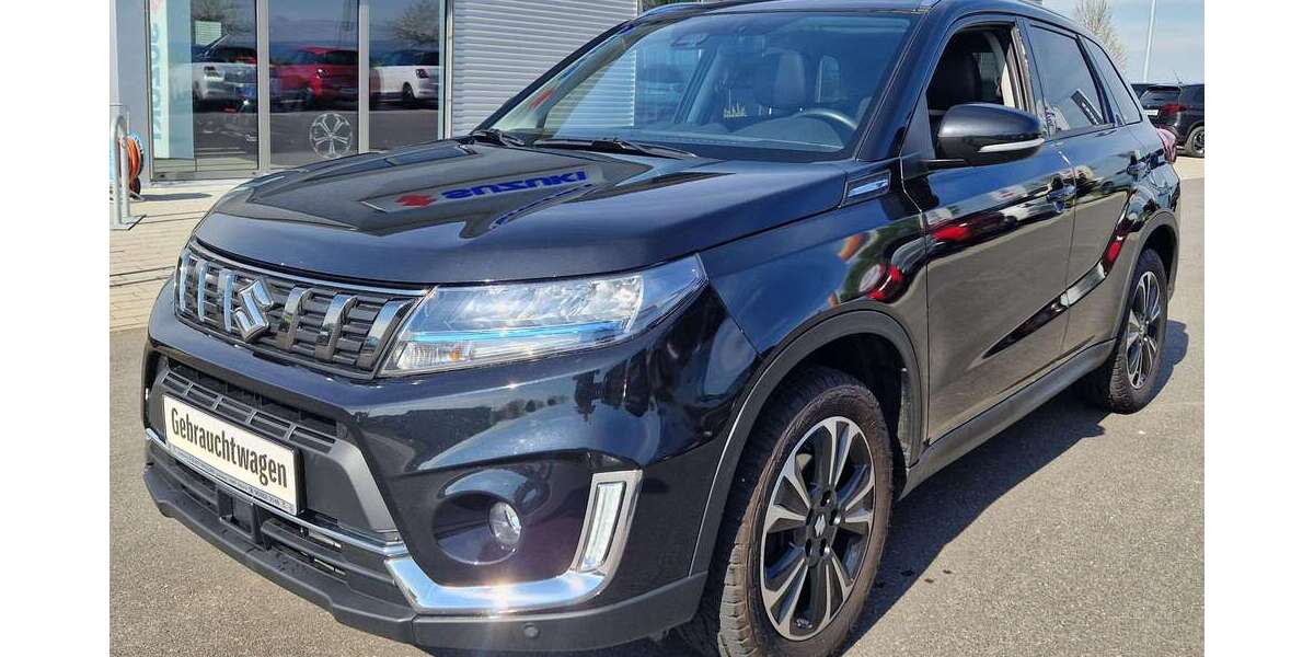 Suzuki Vitara 68.580 km 17.990 &euro; Obrigheim 74847