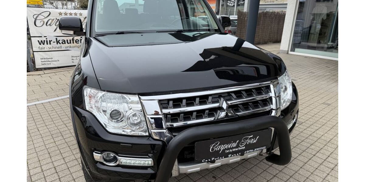 Mitsubishi Pajero 73.800 km 38.990 &euro; Forst 76694