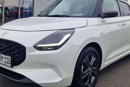 Suzuki Swift 5.200 km 17.010 &euro; Obrigheim 74847