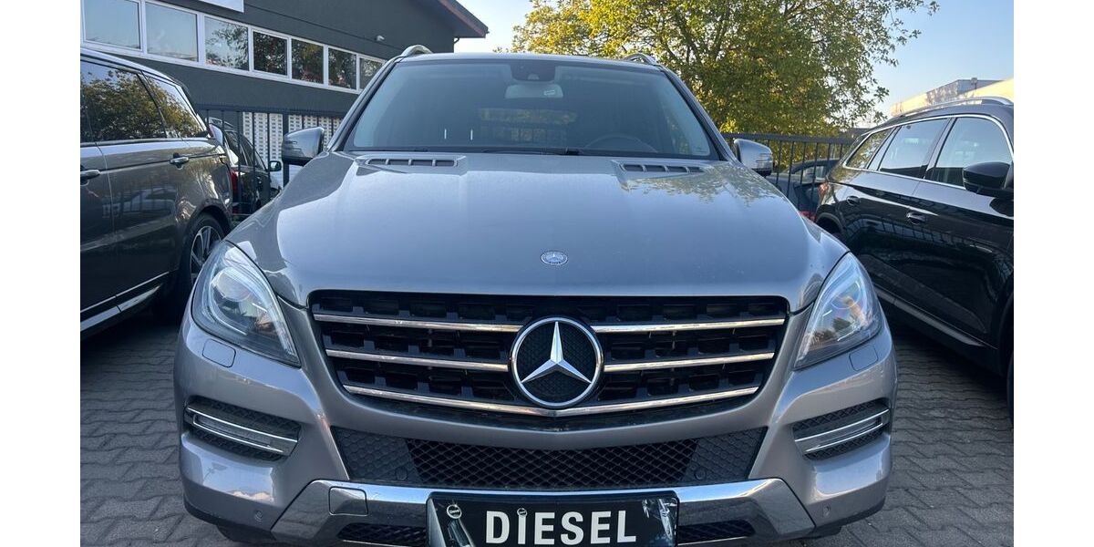 Mercedes-Benz ML 350 188.958 km 19.999 &euro; Sandhausen 69207