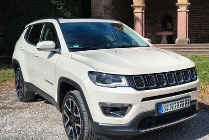 Jeep Compass 34.000 km 21.300 &euro; Wiesloch 69168