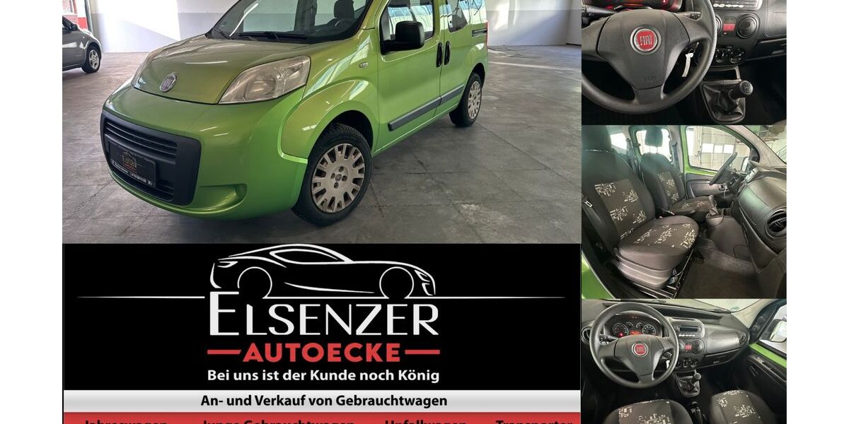 Fiat Qubo 99.999 km 5.399 &euro; Eppingen 75031