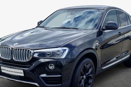 BMW X4 124.381 km 26.490 &euro; Bruchsal 76646