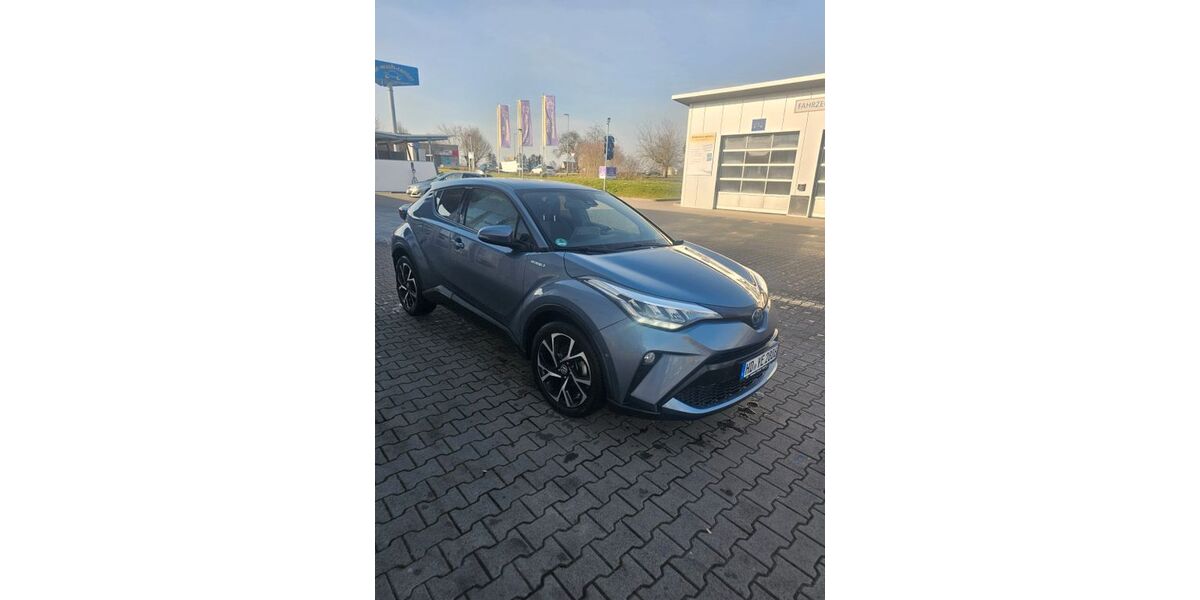Toyota C-HR 64.000 km 18.500 &euro; Aglasterhausen 74858