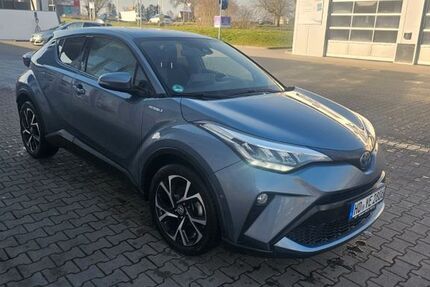Toyota C-HR 64.000 km 19.500 &euro; Aglasterhausen 74858