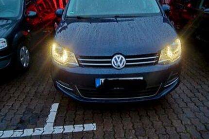 VW Sharan 269.000 km 10.999 &euro; Oedheim 74229