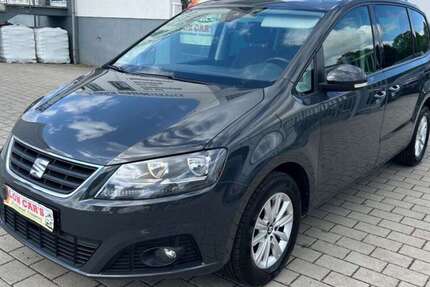 Seat Alhambra 370.000 km 10.490 &euro; Leingarten 74211