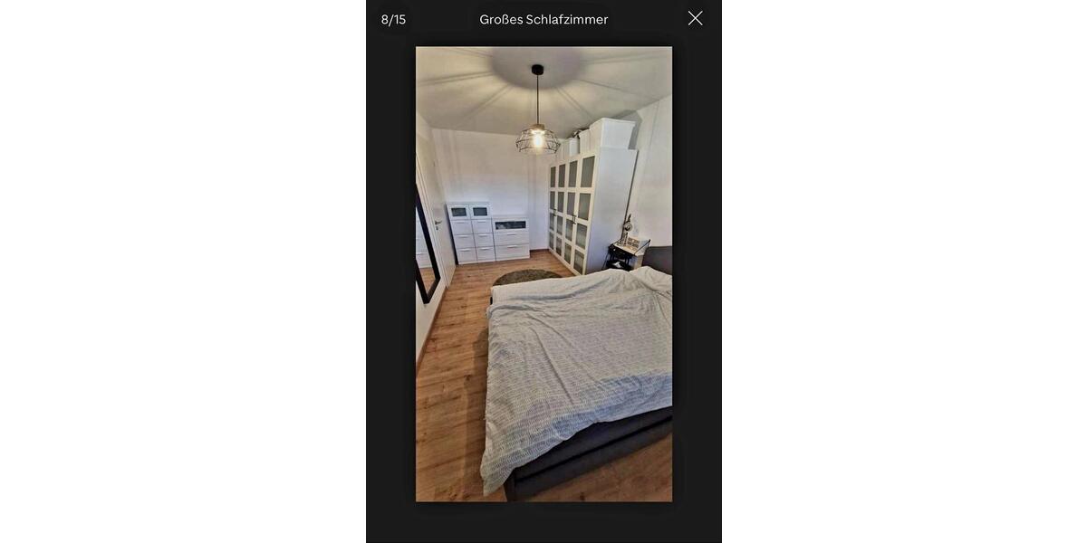 Etagenwohnung Zaisenhausen - 3.5 Zimmer, 73 m&sup2;, 950&euro; | Angebot:25942978