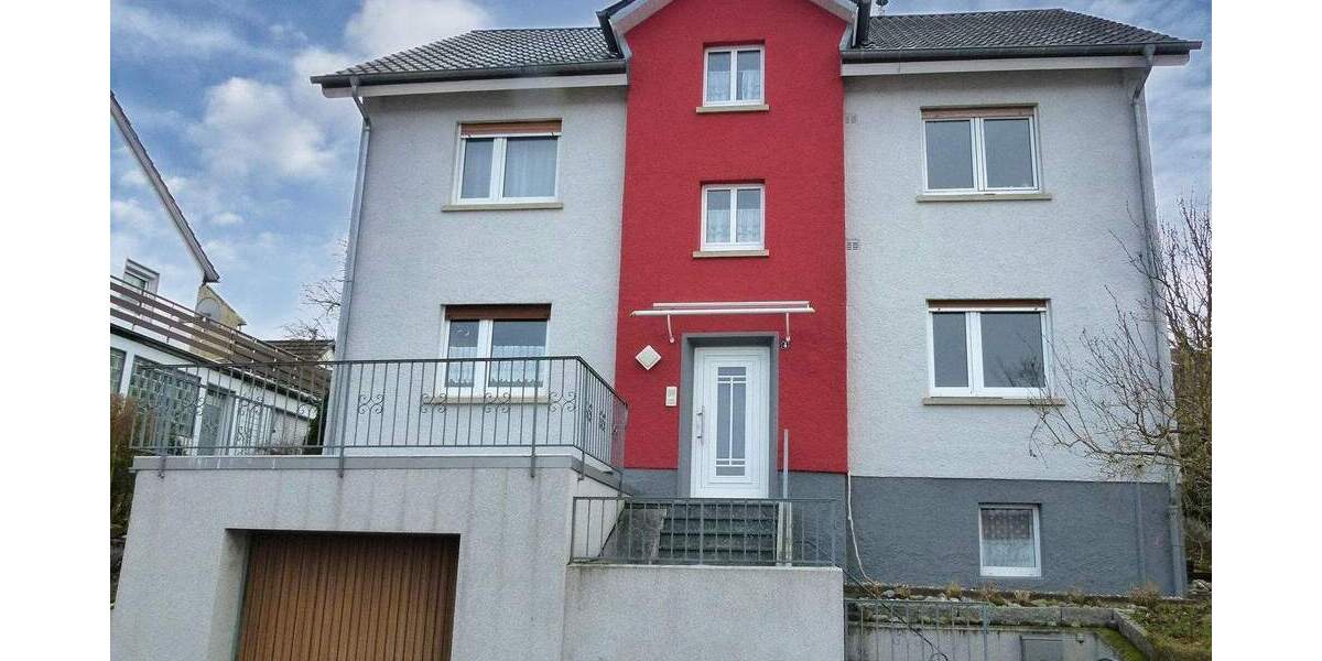 Mehrfamilienhaus, Wohnhaus Neckarbischofsheim - 5 Zimmer, 165 m&sup2;, 499.000&euro; | Angebot:25779648