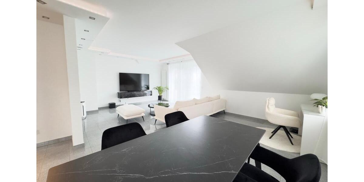 Dachgeschoßwohnung Vaihingen an der Enz - 3 Zimmer, 99 m&sup2;, 1.350&euro; | Angebot:25055327