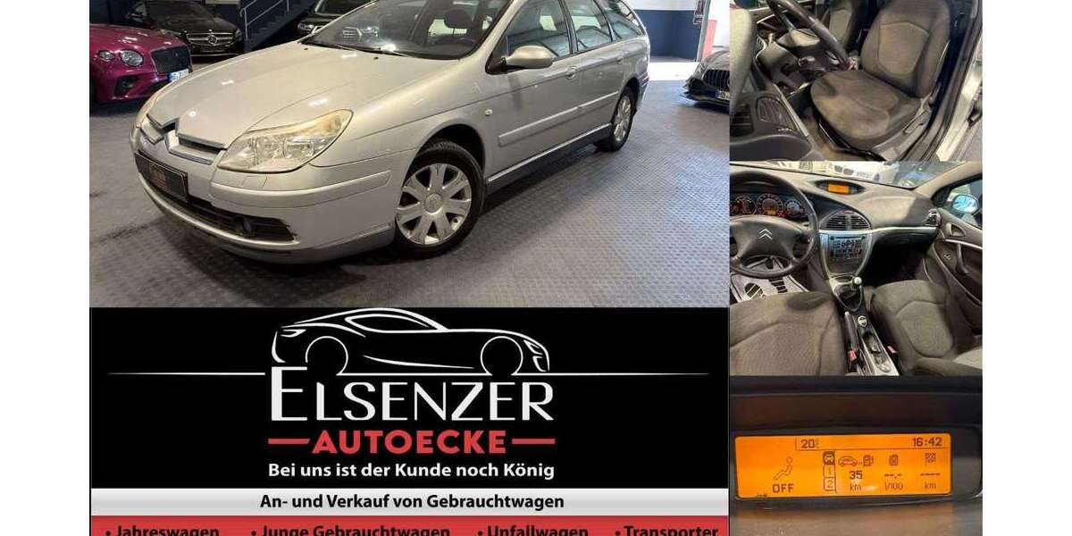 Citroen C5 192.000 km 1.999 &euro; Eppingen 75031
