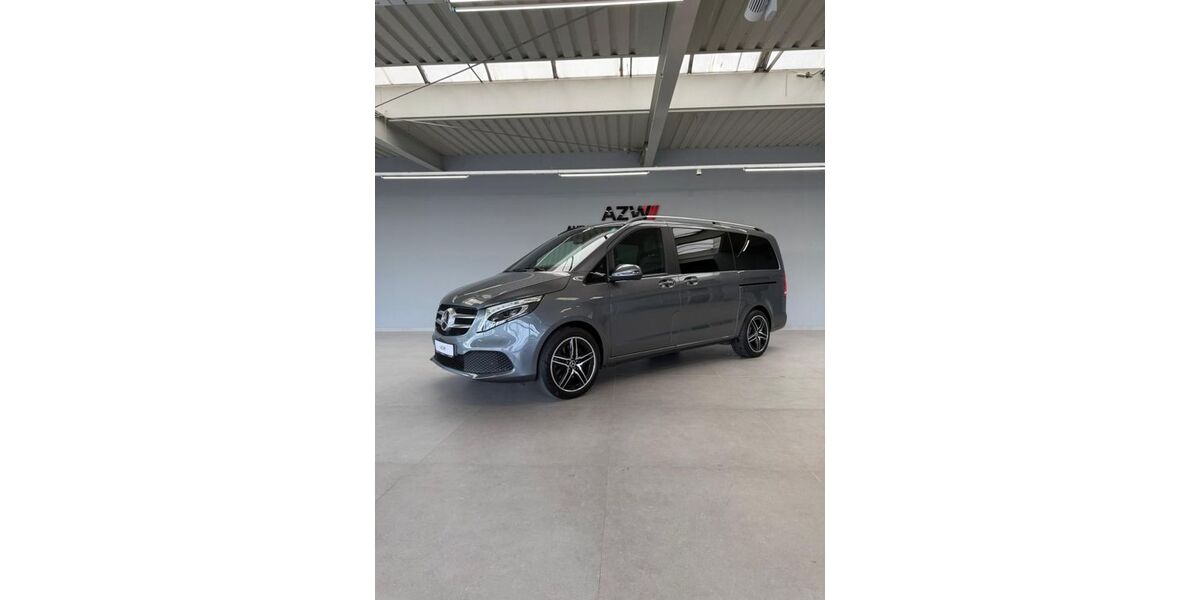 Mercedes-Benz V 300 117.566 km 49.850 &euro; Wiesloch 69168