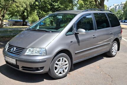 VW Sharan 125.000 km 4.000 &euro; Heilbronn 74081