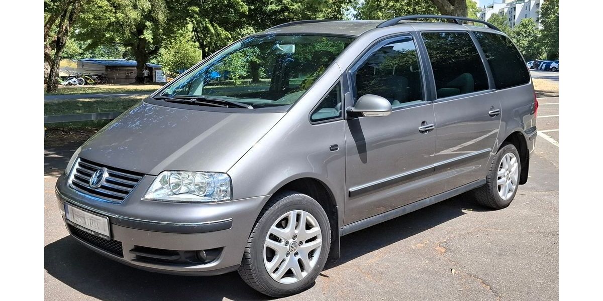 VW Sharan 125.000 km 4.500 &euro; Heilbronn 74081