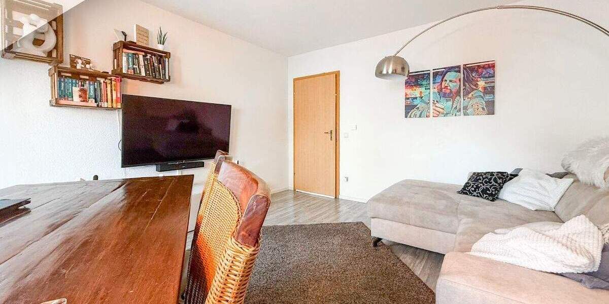 Etagenwohnung Ubstadt-Weiher Ubstadt - 3 Zimmer, 76 m&sup2;, 230.000&euro; | Angebot:25666467