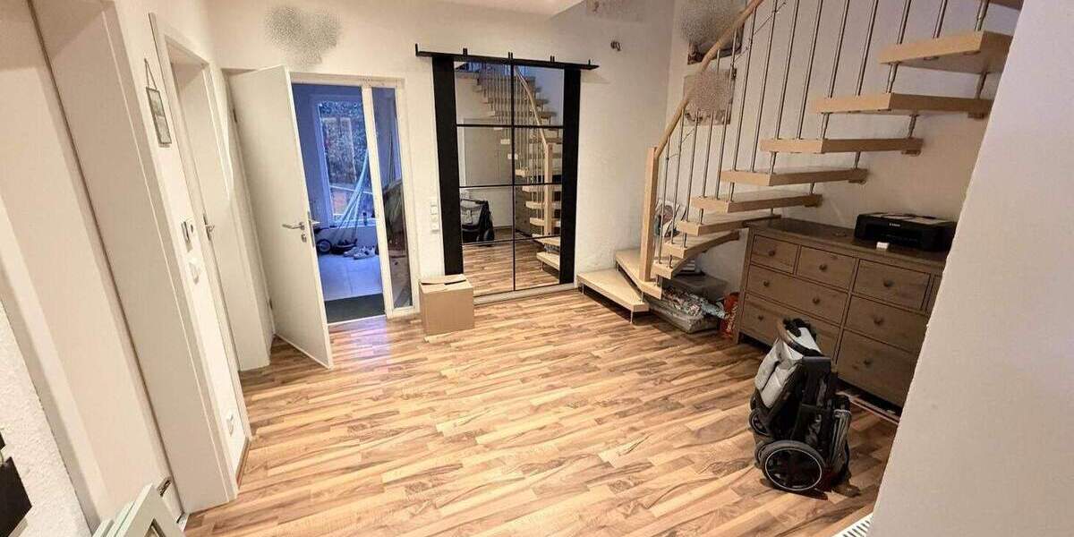 Doppelhaushälfte Aglasterhausen - 5 Zimmer, 146 m&sup2;, 295.000&euro; | Angebot:25772108
