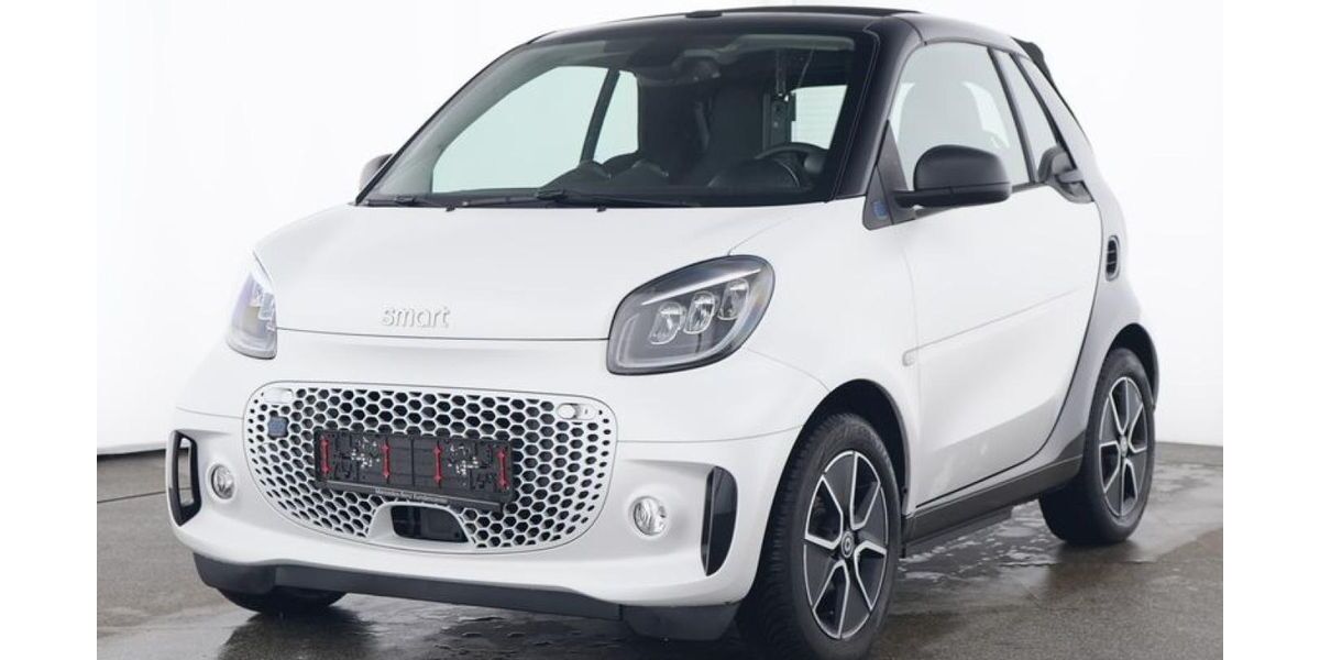 Smart ForTwo 9.734 km 19.111 &euro; Bruchsal 76646