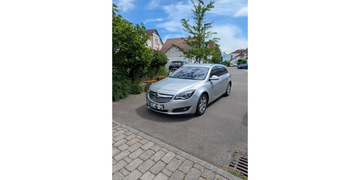 Opel Insignia 56.086 km 11.500 &euro; Bönnigheim 74357