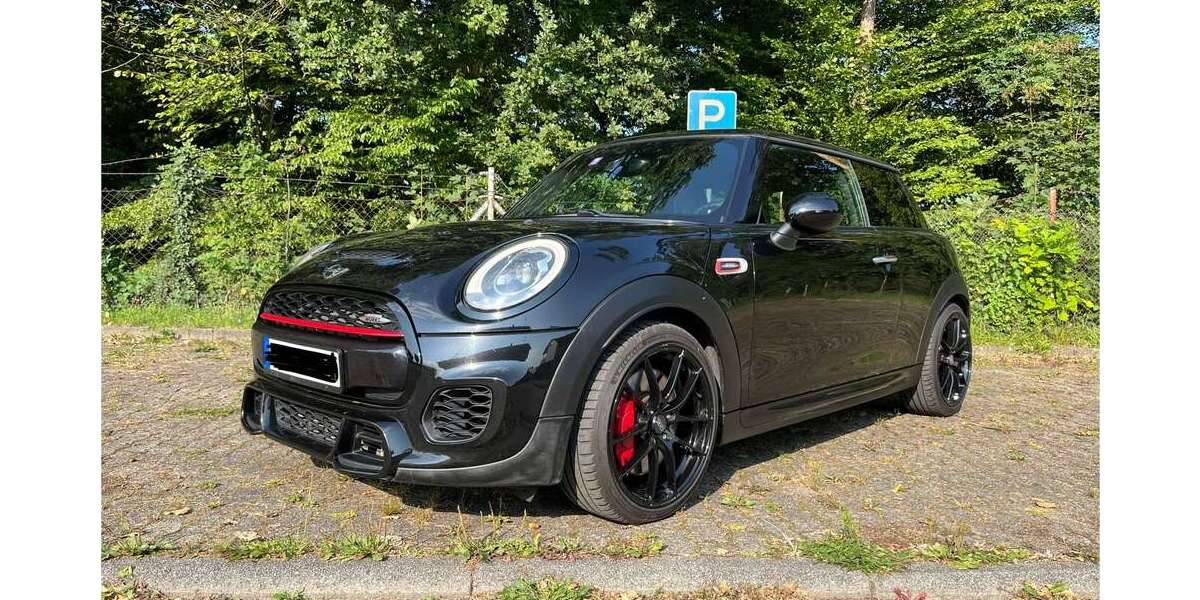 Mini John Cooper Works 81.000 km 22.000 &euro; Weingarten 76356