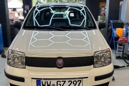 Fiat Panda 65.000 km 4.660 &euro; Erlenbach 74235