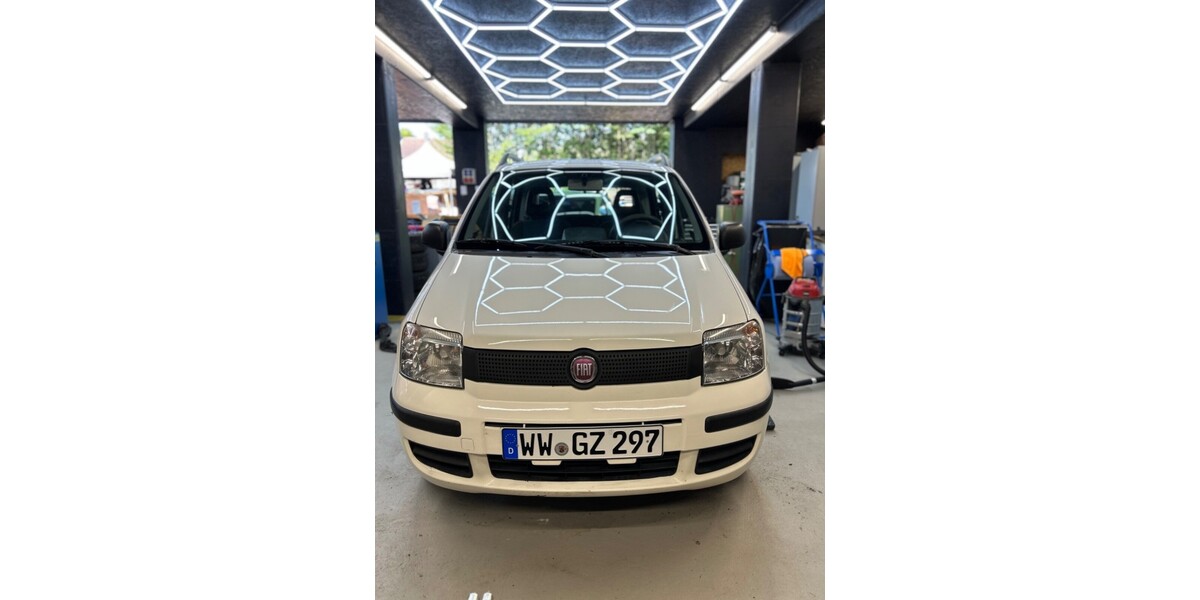 Fiat Panda 65.000 km 4.660 &euro; Erlenbach 74235