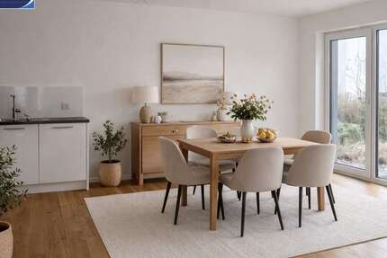 Wohnung Heilbronn - 2 Zimmer, 63 m&sup2;, 1.175&euro; | Angebot:23356751