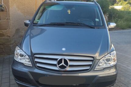 Mercedes-Benz Viano 250.000 km 13.300 &euro; Sinsheim 74889