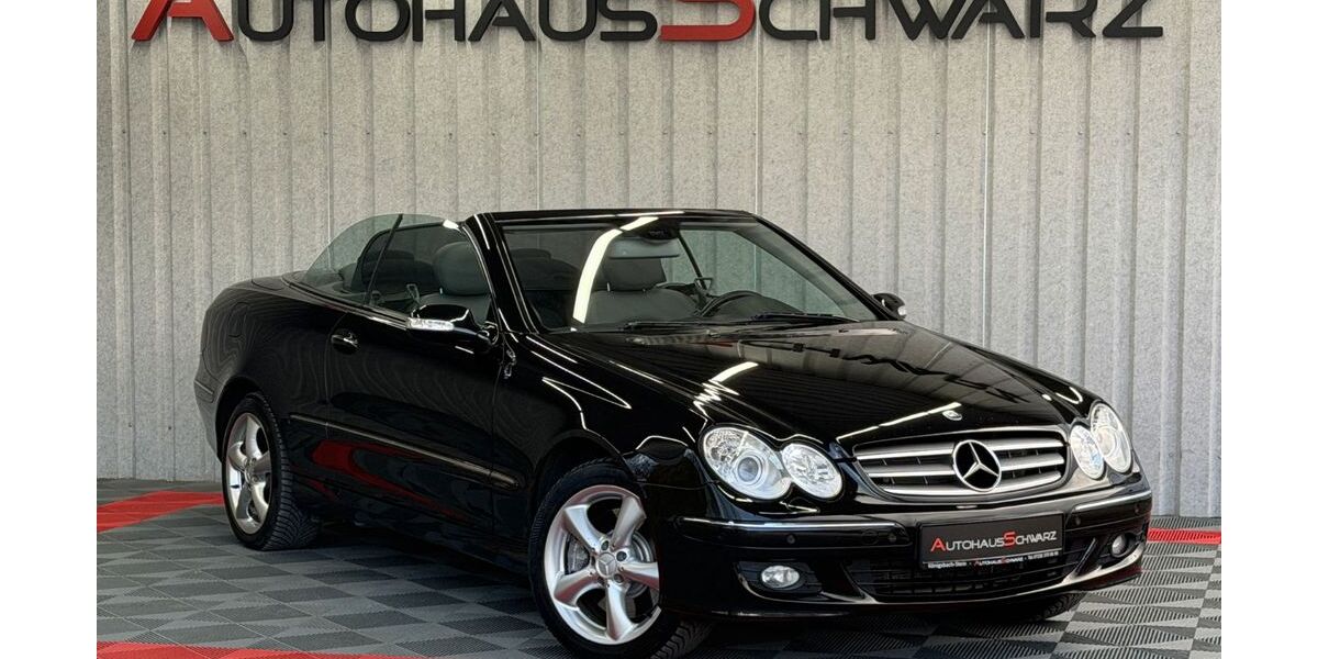 Mercedes-Benz CLK 350 187.091 km 11.990 &euro; Königsbach-Stein 75203