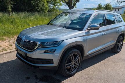 Skoda Kodiaq 196.000 km 19.400 &euro; Knittlingen 75438