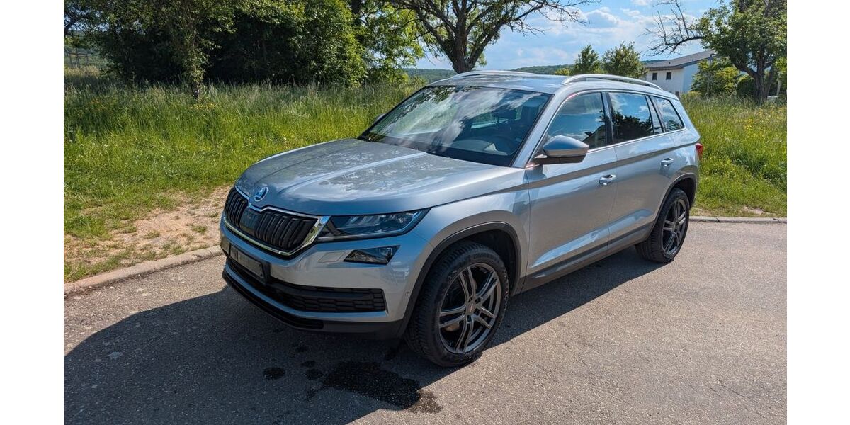 Skoda Kodiaq 196.000 km 19.400 &euro; Knittlingen 75438