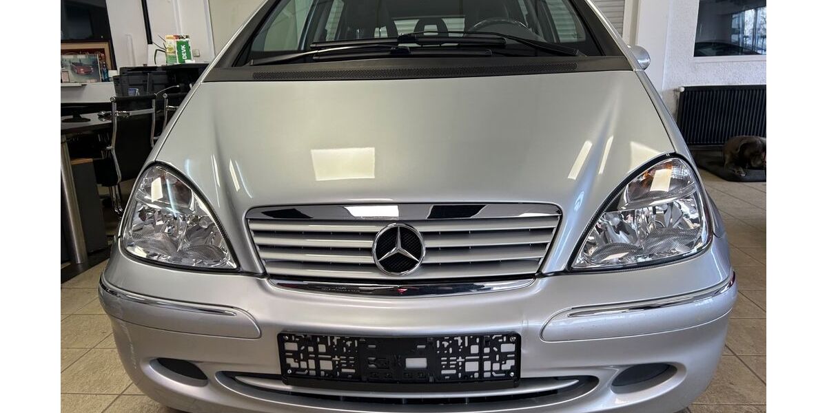 Mercedes-Benz A 160 55.000 km 5.299 &euro; Sandhausen 69207