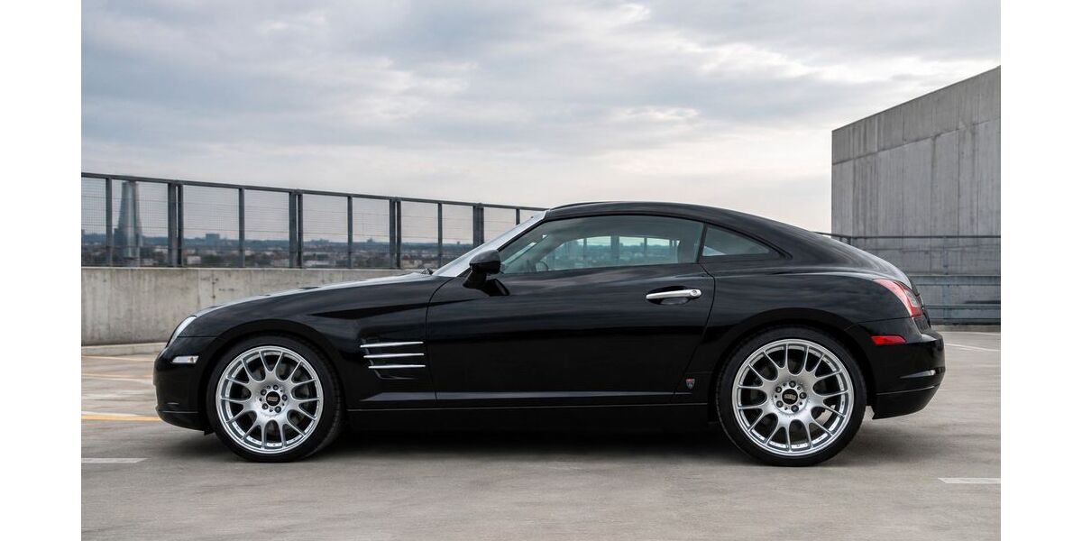 Chrysler Crossfire 148.000 km 6.850 &euro; Mosbach 74821