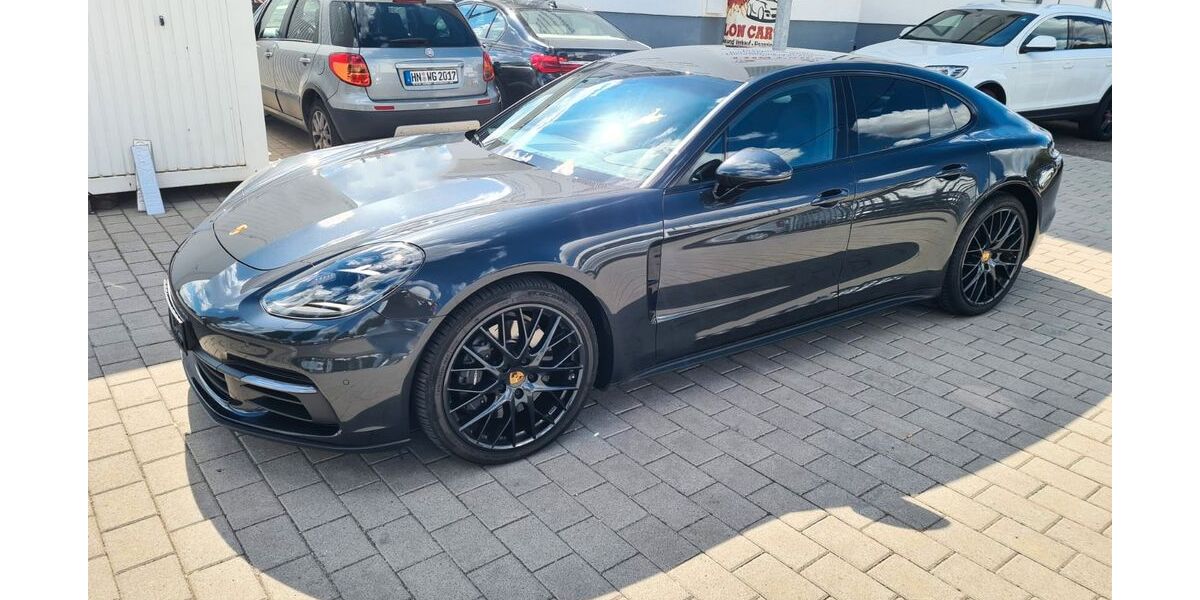 Porsche Panamera 71.000 km 67.990 &euro; Leingarten 74211