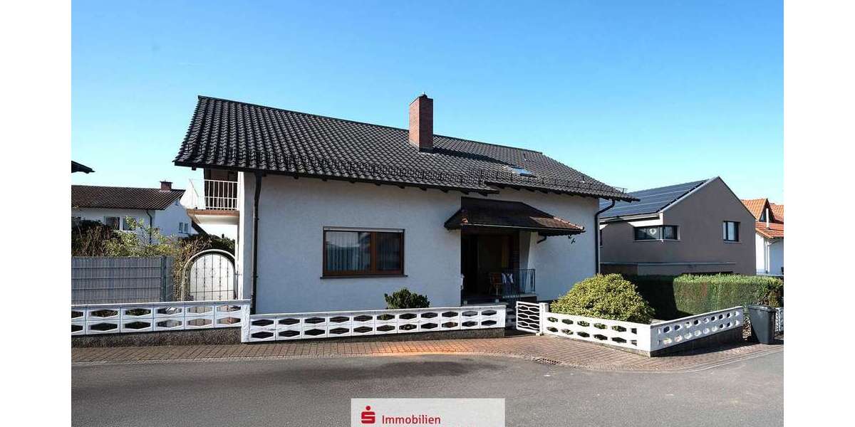 Einfamilienhaus Rauenberg - 6 Zimmer, 160 m&sup2;, 535.000&euro; | Angebot:25571262