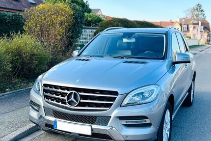 Mercedes-Benz ML 250 122.474 km 20.500 &euro; Kronau 76709