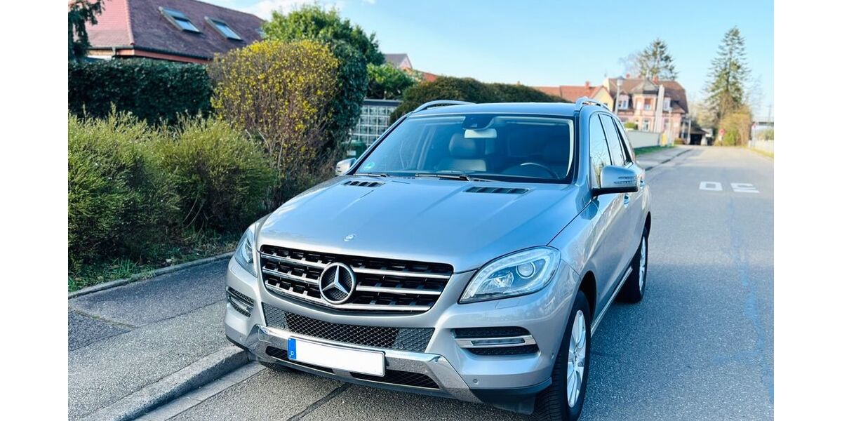 Mercedes-Benz ML 250 122.474 km 20.500 &euro; Kronau 76709