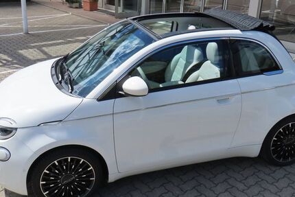 Fiat 500e 36.393 km 23.980 &euro; Mühlacker 75417