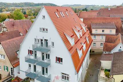 Wohnung Vaihingen/Enz Enz - 2 Zimmer, 75 m&sup2;, 990&euro; | Angebot:24542718