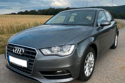 Audi A3 227.000 km 8.200 &euro; Helmstadt-Bargen 74921