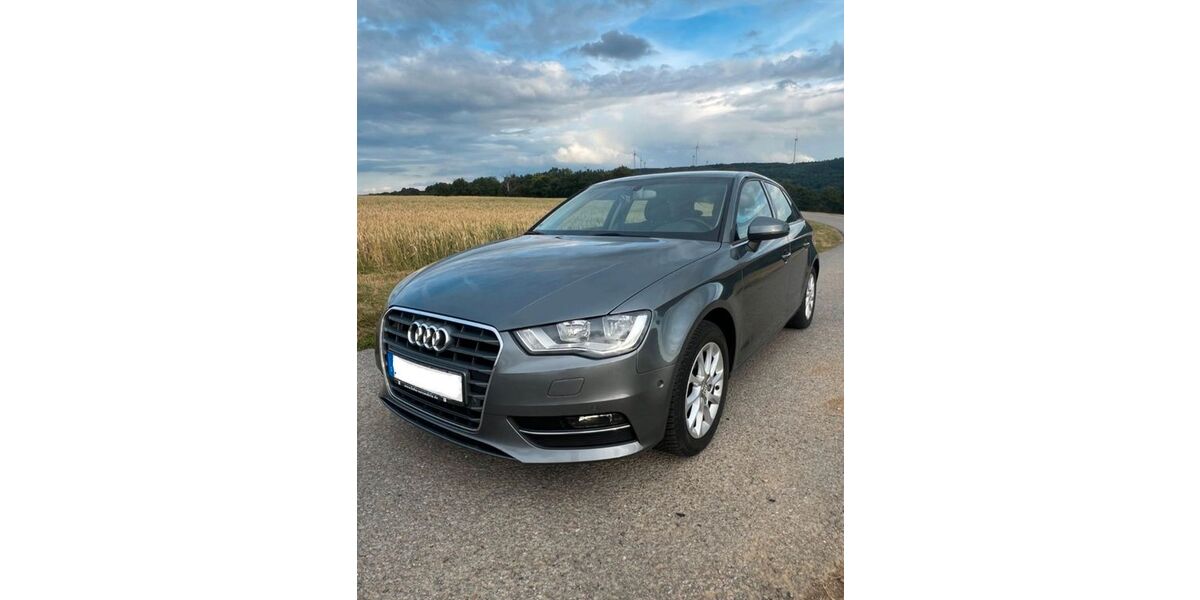Audi A3 227.000 km 8.200 &euro; Helmstadt-Bargen 74921