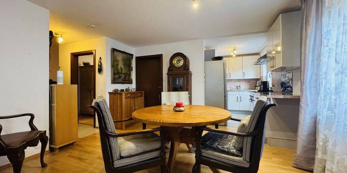 Etagenwohnung Vaihingen an der Enz Enzweihingen - 2 Zimmer, 56 m&sup2;, 208.000&euro; | Angebot:26795201