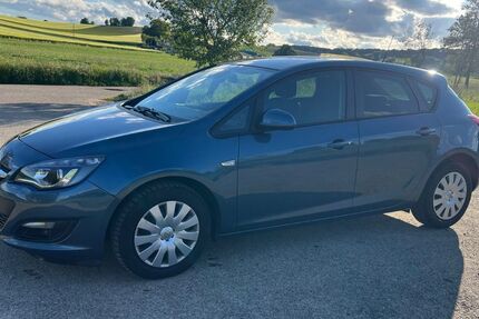Opel Astra 66.300 km 7.999 &euro; Sinsheim 74889