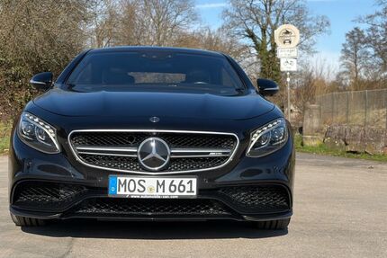 Mercedes-Benz S 63 AMG 89.000 km 66.499 &euro; Mosbach 74821
