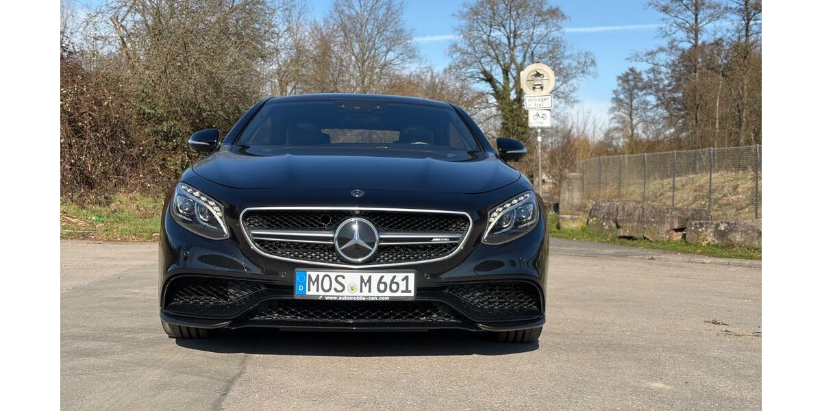 Mercedes-Benz S 63 AMG 89.000 km 66.499 &euro; Mosbach 74821