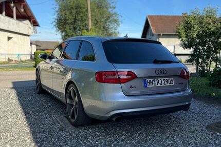 Audi A4 128.000 km 11.999 &euro; Heilbronn 74076
