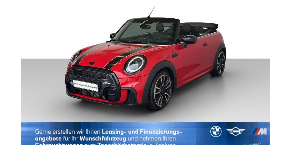 Mini Cooper Cabrio 26.181 km 28.740 &euro; Heilbronn 74076